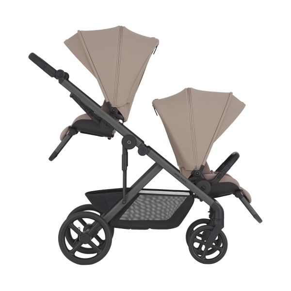 Anex Modu Twin Kinderwagen - Rooty
