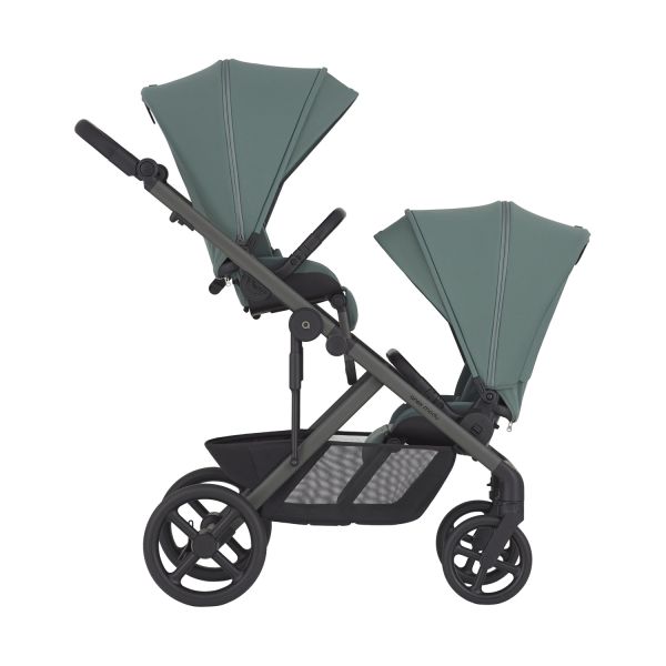 Anex Modu Duo Kinderwagen - Greeny Anex Modu Duo Kinderwagen - Greeny