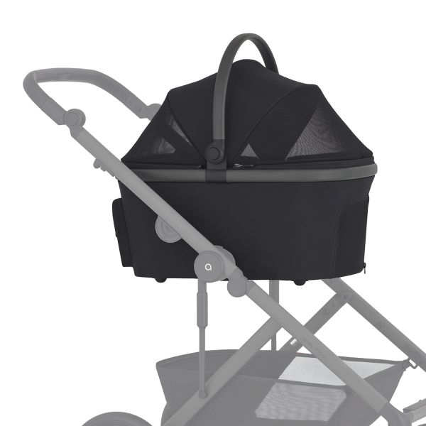 Anex Modu Huisdier Reiswieg - Black