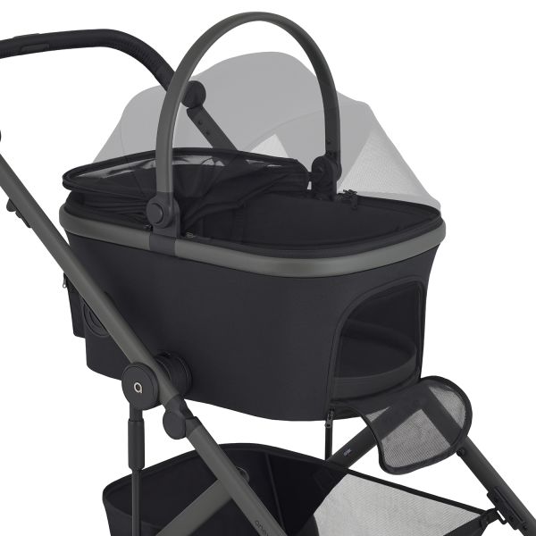 Anex Modu Huisdier Reiswieg - Black