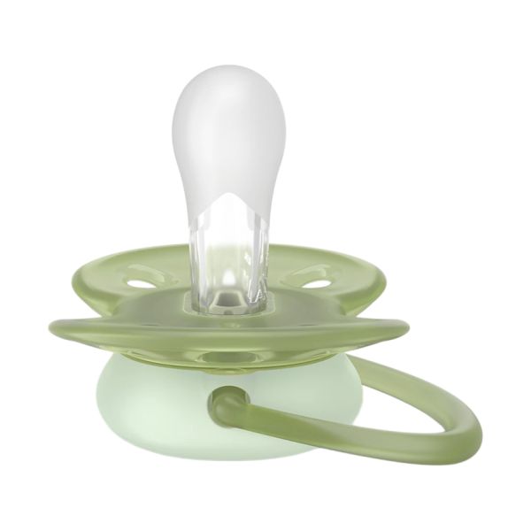 Philips Avent Fopspeen - Ultra Soft Nighttime - 18+ maanden - 2 stuks - Glow in the Dark Philips Avent Fopspeen - Ultra Soft Nighttime - 18+ maanden - 2 stuks - Glow in the Dark