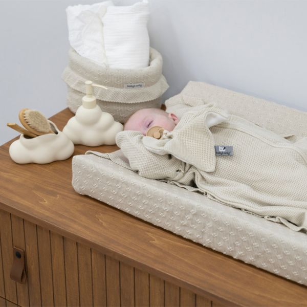 Baby's Only Commodemandje Mood Warm Linen Baby's Only Commodemandje Mood Warm Linen