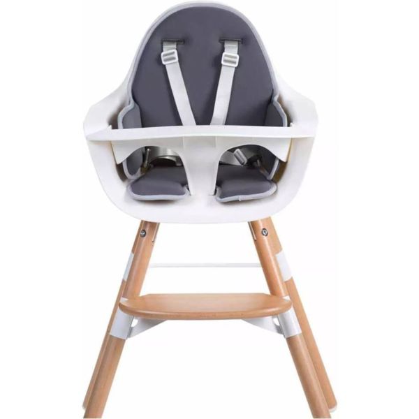 Childwood Stoelverkleiner Evolu / Ironwood Neoprene Dark Grey