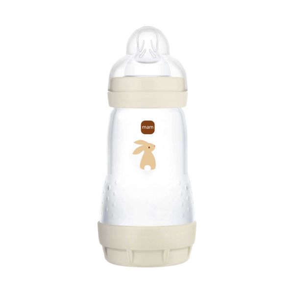 MAM Easy Start Anti-Colic Babyfles - 260 ml - Uni MAM Easy Start Anti-Colic Babyfles - 260 ml - Uni