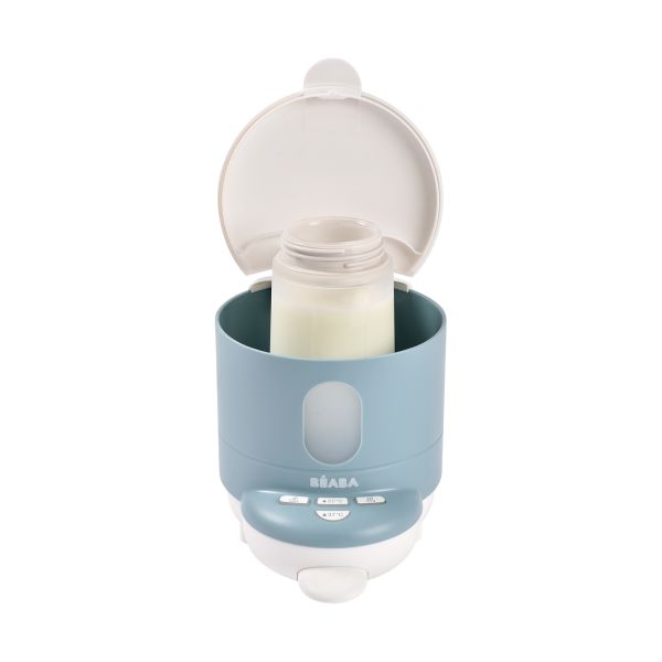 Béaba Bib Expresso - Bleu Baltique (Limited Edition)