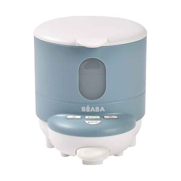 Béaba Bib Expresso - Bleu Baltique (Limited Edition)