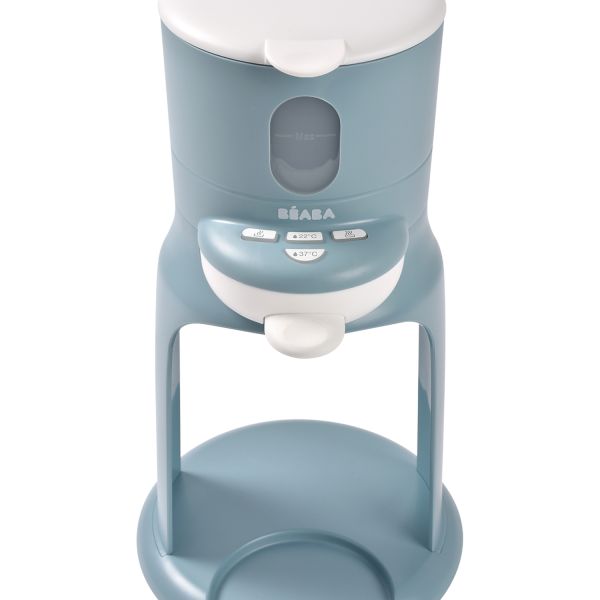 Béaba Bib Expresso - Bleu Baltique (Limited Edition)