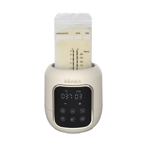 Beaba Flesverwarmer - Multi Milk - Clay