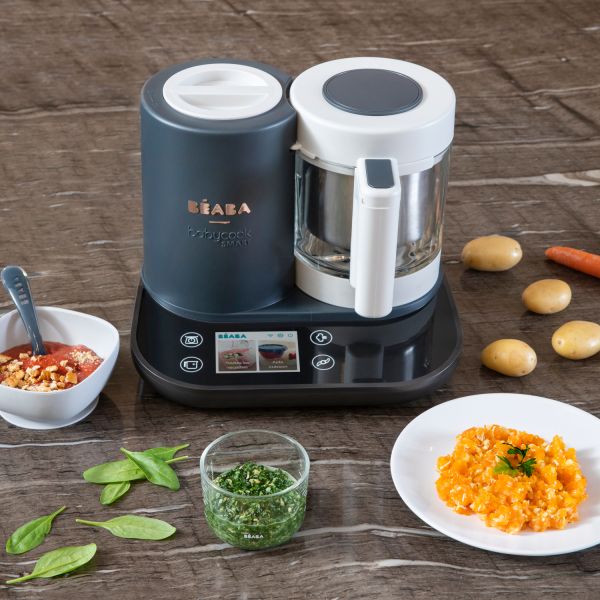 Béaba Babycook® Smart Charcoal Grey