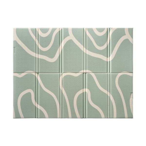 Beaba Ontwikkelingsspeeltapijt - Play Life/Landform