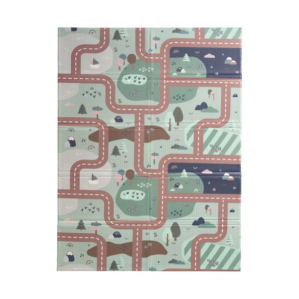 Beaba Ontwikkelings-speeltapijt - Play Life/Arch