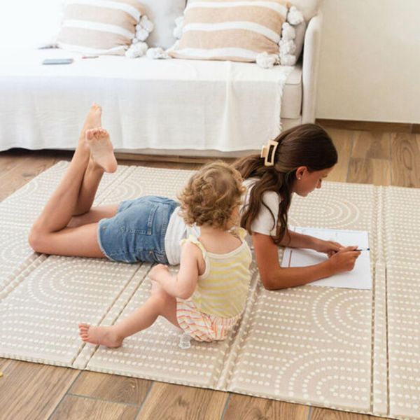 Beaba Ontwikkelings-speeltapijt - Play Life/Arch