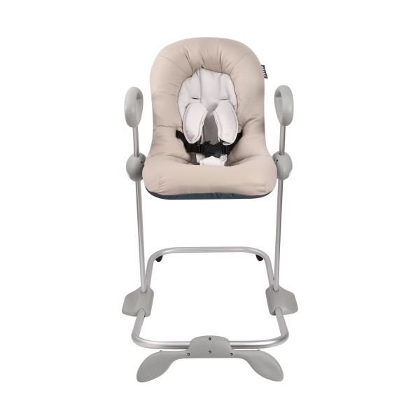 Beaba Up & Down IV Wipstoeltje - Clay