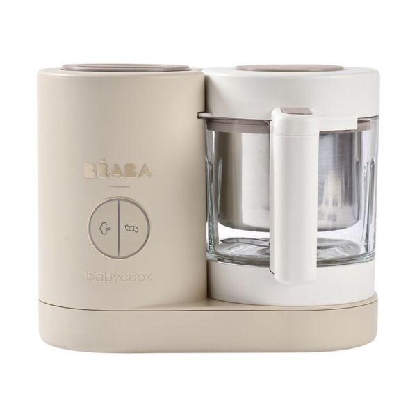 Beaba Babycook® Néo Babyvoedingmaker - Clay - 6-in-1 Beaba Babycook® Néo Babyvoedingmaker - Clay - 6-in-1