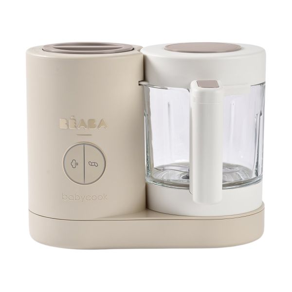 Beaba Babycook® Néo Babyvoedingmaker - Clay - 6-in-1 Beaba Babycook® Néo Babyvoedingmaker - Clay - 6-in-1