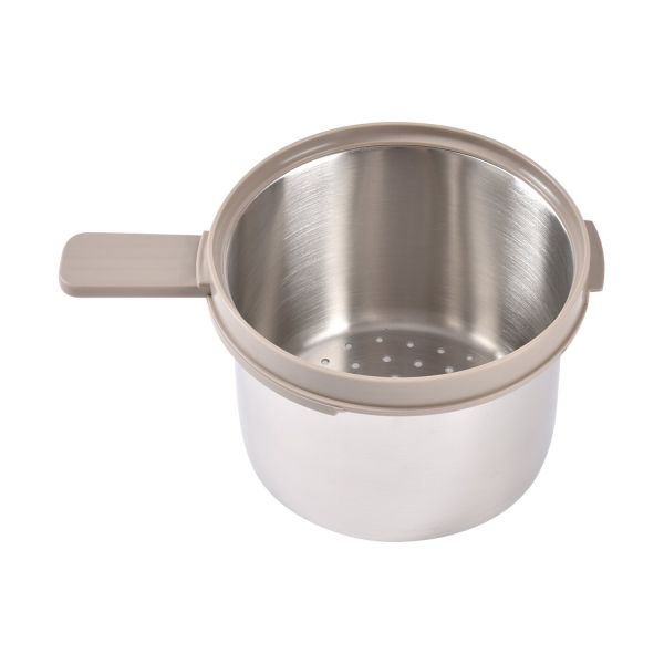 Beaba Babycook® Néo Babyvoedingmaker - Clay - 6-in-1 Beaba Babycook® Néo Babyvoedingmaker - Clay - 6-in-1