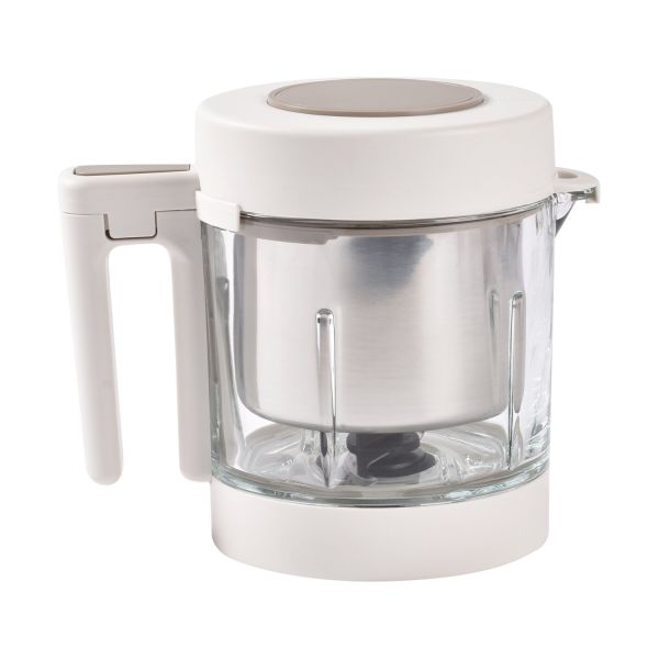 Beaba Babycook® Néo Babyvoedingmaker - Clay - 6-in-1 Beaba Babycook® Néo Babyvoedingmaker - Clay - 6-in-1