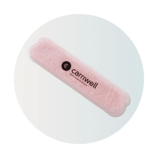 Carriwell Warm/Koud Perineumcompres - 2 Stuks