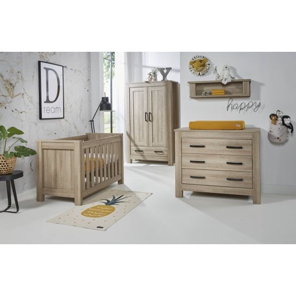 TWF Ledikant 60 x 120 - Commode - Hanglegkast Stanford TWF Ledikant 60 x 120 - Commode - Hanglegkast Stanford