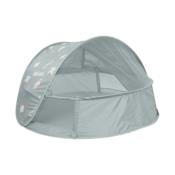 Beaba Anti UV Tent Breezynest - 0/24 M - Kaki Beaba Anti UV Tent Breezynest - 0/24 M - Kaki