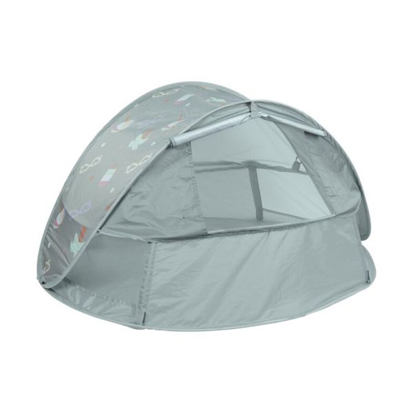 Beaba Anti UV Tent Breezynest - 0/24 M - Kaki Beaba Anti UV Tent Breezynest - 0/24 M - Kaki