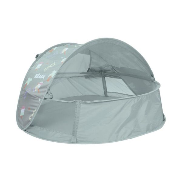 Beaba Anti UV Tent Breezynest - 0/24 M - Kaki Beaba Anti UV Tent Breezynest - 0/24 M - Kaki