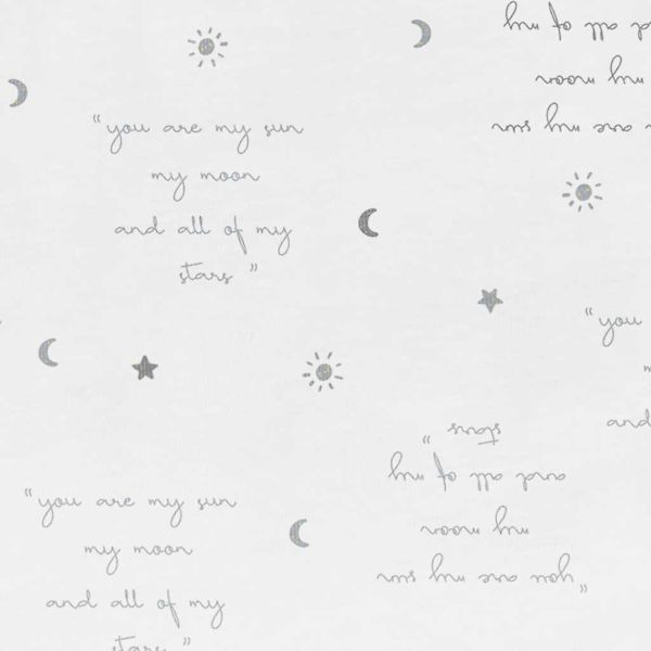 Love to Dream™ Swaddle Up™ 0.2 TOG - Fase 2 - Maat M - White You Are My Love to Dream™ Swaddle Up™ 0.2 TOG - Fase 2 - Maat M - White You Are My