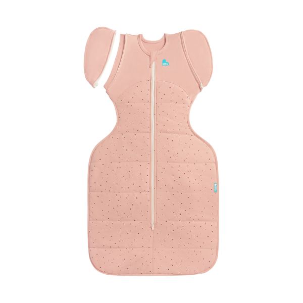 Love To Dream Transition Bag 2.5 TOG - Fase 2 - Maat L - Rose Pebble Love To Dream Transition Bag 2.5 TOG - Fase 2 - Maat L - Rose Pebble