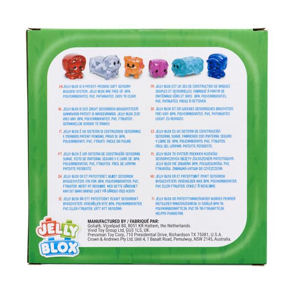 Jelly Blox - Farm Friends Character Pack