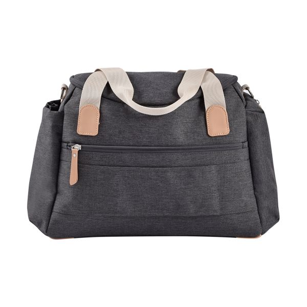 Beaba Sydney II Verzorgingstas - Dark Heather Grey