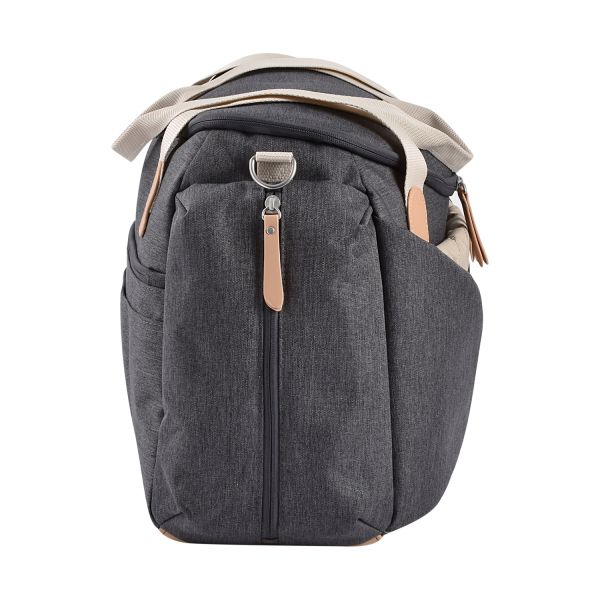 Beaba Sydney II Verzorgingstas - Dark Heather Grey