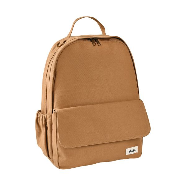 Beaba Tokyo Luierrugzak - Oker Beaba Tokyo Luierrugzak - Oker