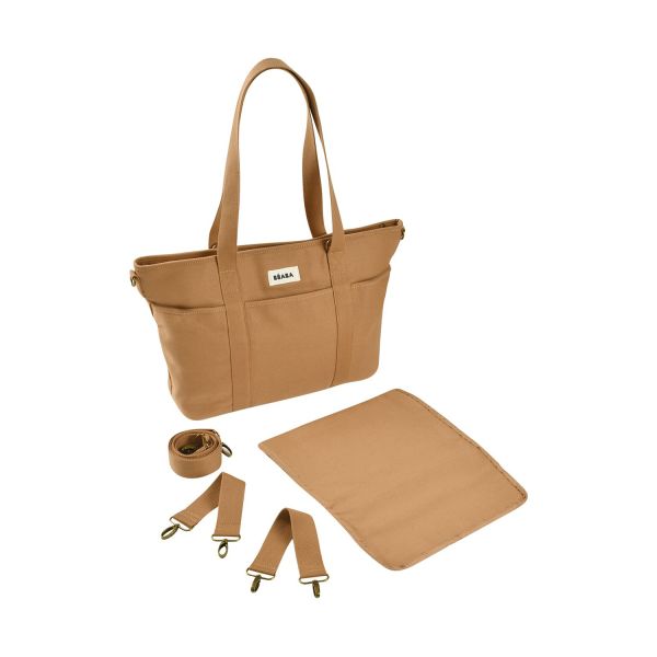 Beaba Madrid Verzorgingstas - Oker