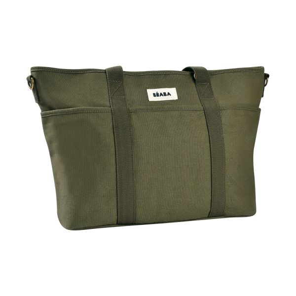 Beaba Madrid Verzorgingstas - Kaki Beaba Madrid Verzorgingstas - Kaki