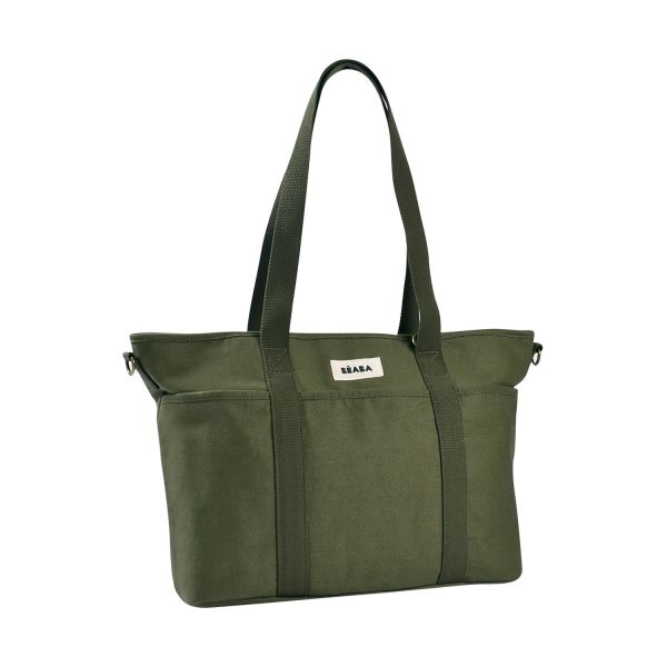 Beaba Madrid Verzorgingstas - Kaki Beaba Madrid Verzorgingstas - Kaki