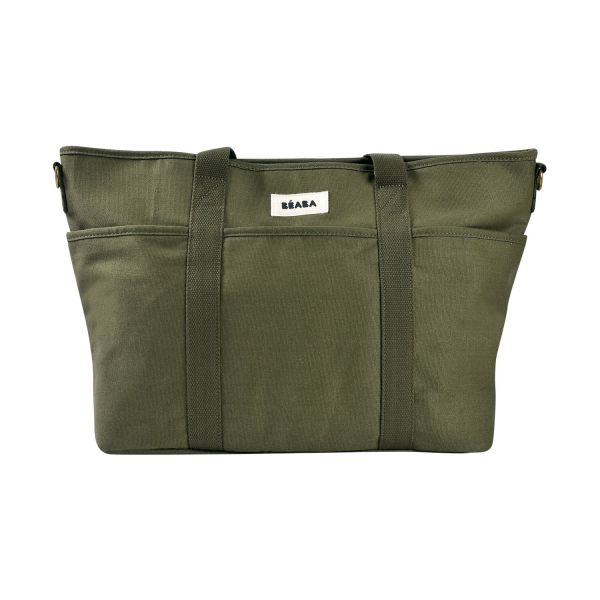 Beaba Madrid Verzorgingstas - Kaki Beaba Madrid Verzorgingstas - Kaki