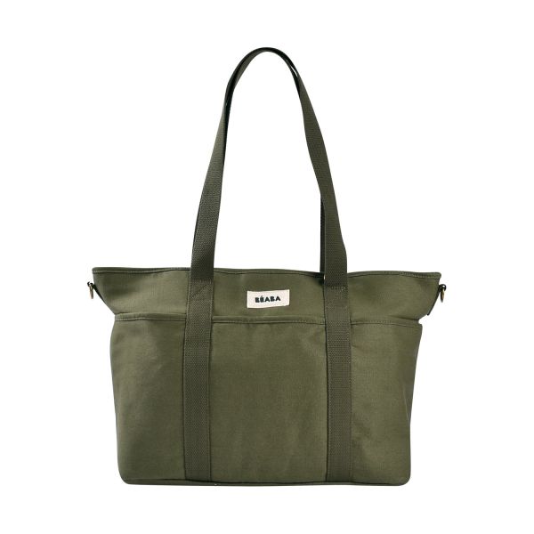 Beaba Madrid Verzorgingstas - Kaki Beaba Madrid Verzorgingstas - Kaki