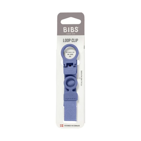 BIBS Clip LOOP Speenkoord - Peri 