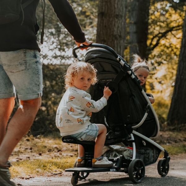 Kid-Sit Solid Black / Black