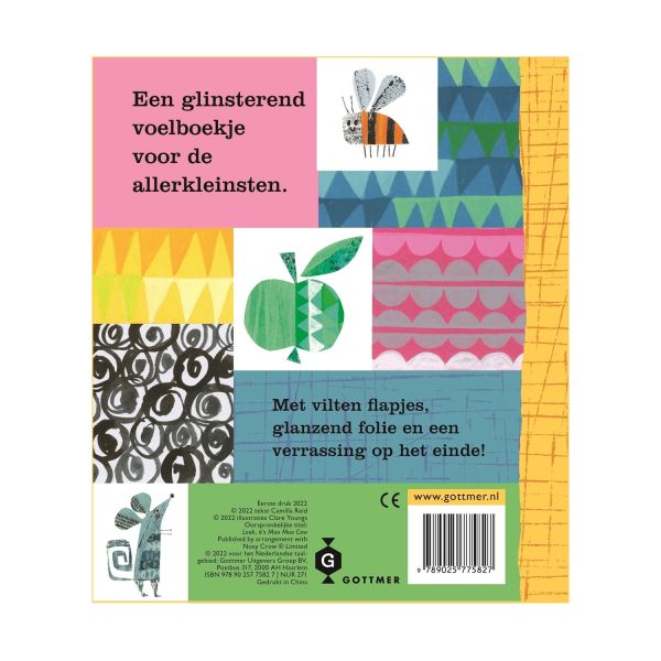 Gottmer Boekje - Boe Boe, Daar Is Koe