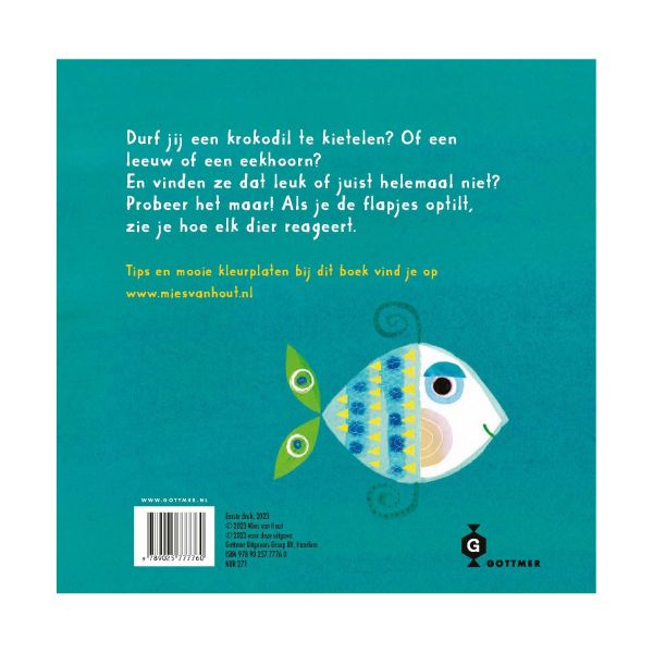 Gottmer Ga je mij kietelen Gottmer Ga je mij kietelen