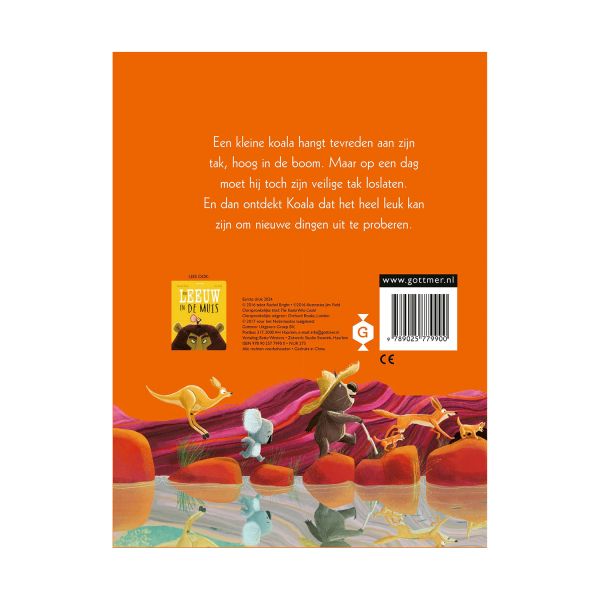 Gottmer Laat maar los, Koala - Karton