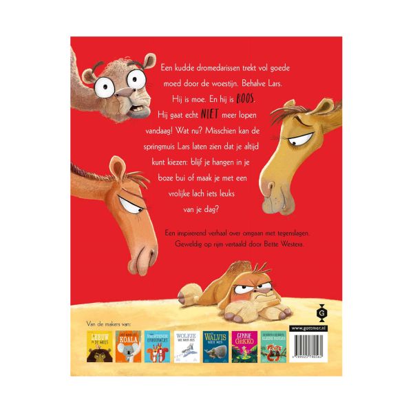 Gottmer Boekje - Lars De Dwarse Dromedaris
