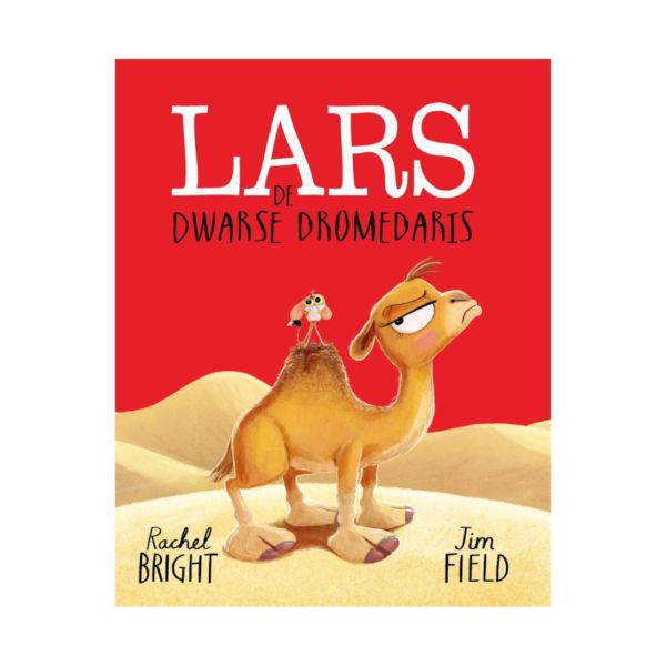 Gottmer Boekje - Lars De Dwarse Dromedaris