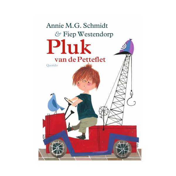 Singel Boek - Pluk van de Petteflet Singel Boek - Pluk van de Petteflet
