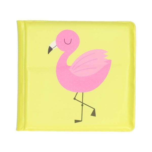 Cuberdon Flamingo Badboekje Cuberdon Flamingo Badboekje