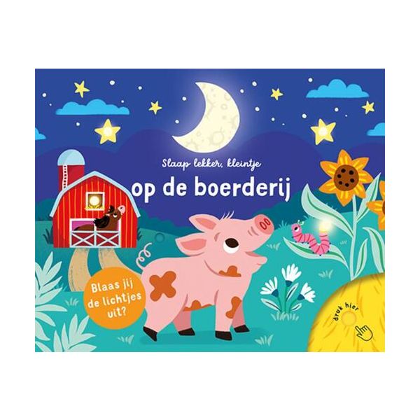 Lantaarn Slaap lekker, Kleintje - Op De Boerderij Lantaarn Slaap lekker, Kleintje - Op De Boerderij