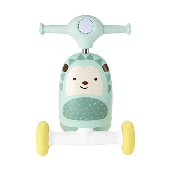 Skip Hop Zoo Scooter 3-in-1 - Hedgehog Skip Hop Zoo Scooter 3-in-1 - Hedgehog
