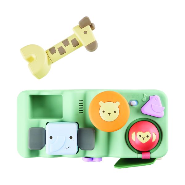 Skip Hop Geometric Wonders Muziek Drumset Skip Hop Geometric Wonders Muziek Drumset