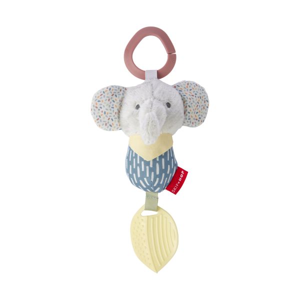 Skip Hop Buddie Bijtring Speeltje - Olifant 
